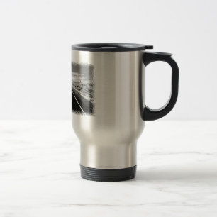 Térmica A estrada infinita vai caneca