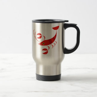 Térmica a lagosta em--vai caneca