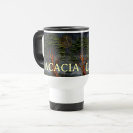 Térmica Acacia Legacy™ Temporada de Chuva | Caneca de Viag