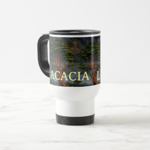 Térmica Acacia Legacy™ Temporada de Chuva Caneca de Viag