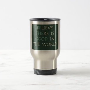 Térmica Acredite na caneca do mundo