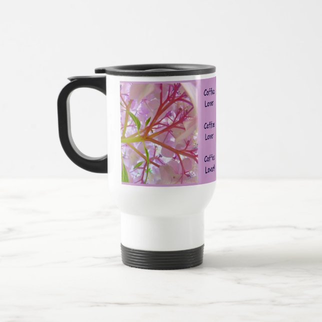 Térmica Amante do Café! Presentes de Caneca de Café Hortên (Esquerda)