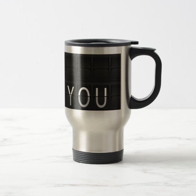 Térmica ame-o caneca do café (Direita)