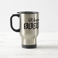 Arma da caneca de Sedução em Massa - escolha o est