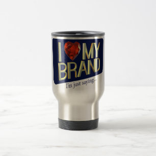Térmica Bebida de sua própria caneca