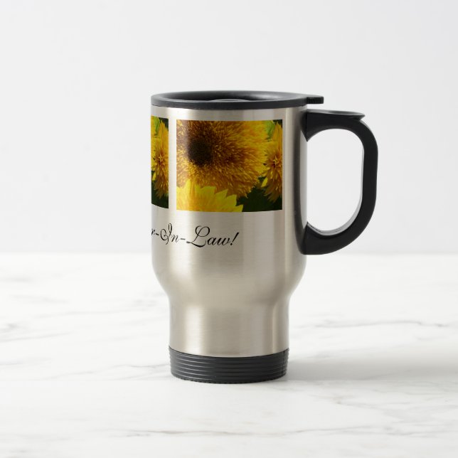 Térmica Bela Caneca de Café Nora Genrosas (Direita)