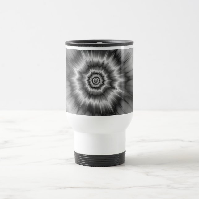 Térmica Black and White Bang! Caneca (Centro)