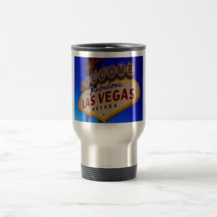 Térmica Boa vinda à caneca Thermo fabulosa de Las Vegas