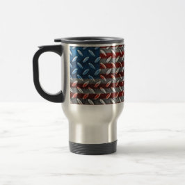 Térmica boi 15. Caneca de café de aço inoxidável da
