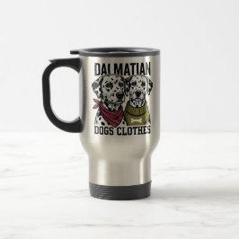 Térmica Cachorro caneca
