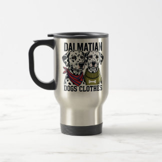 Térmica Cachorro caneca
