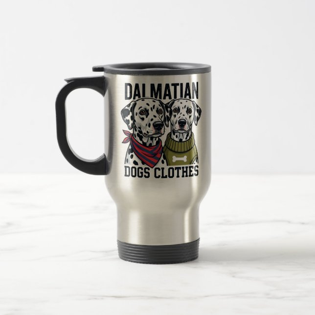 Térmica Cachorro caneca (Esquerda)