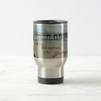 Cada dia tem algo para ser grato por caneca