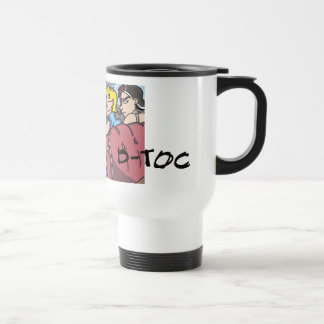 Térmica Café, caneca