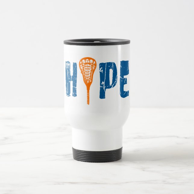Térmica Campanha publicitária RELAXADO - caneca (Centro)