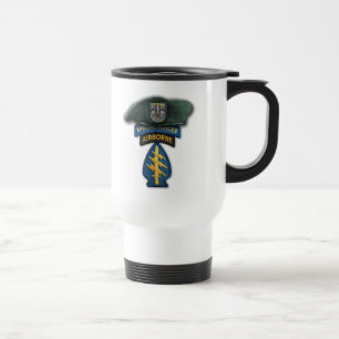 Térmica Caneca 12º forças especiais veteranos Boinas Verde