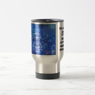Térmica caneca 3 da queimadura