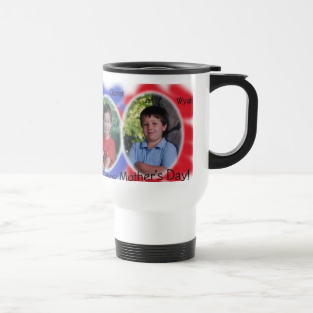 Térmica Caneca 4-WH do TL (Direita)