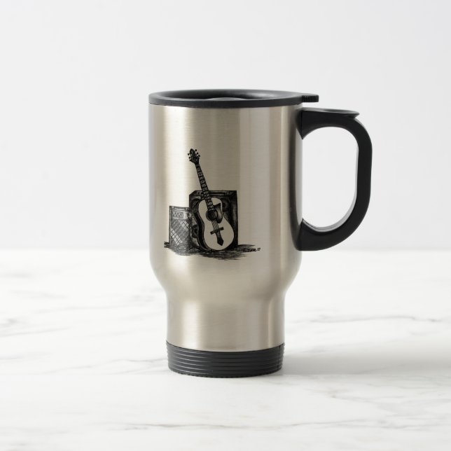 Térmica Caneca acústica (Direita)