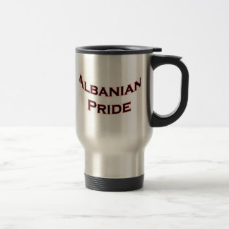 Térmica Caneca albanesa
