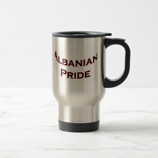 Térmica Caneca albanesa (Direita)