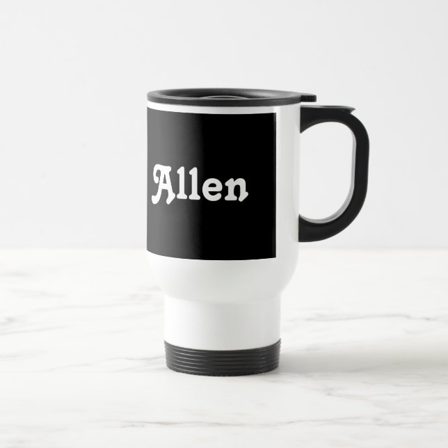Térmica Caneca Allen (Direita)