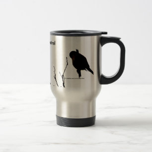Térmica Caneca americana do Kestrel