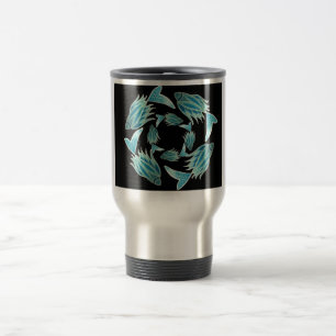 Térmica Caneca Azul