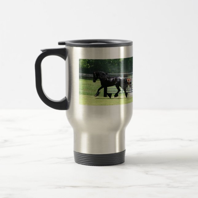 Térmica Caneca barroco da fazenda (Esquerda)