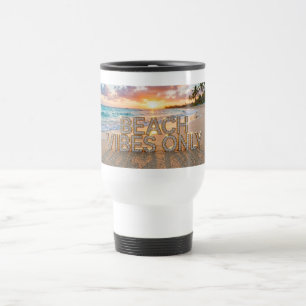 Térmica Caneca Beach Vibes Only