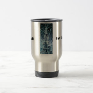 Térmica Caneca Burj Khalifa