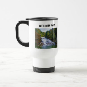 Térmica caneca BUTTERMILK FALLS, ITHACA, N.Y.