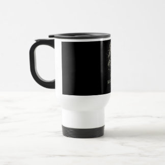 Térmica Caneca com Design Caprichoso de Cogumelos