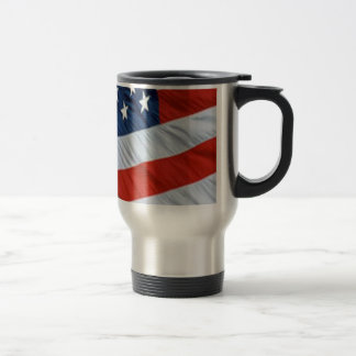 Térmica Caneca da bandeira americana