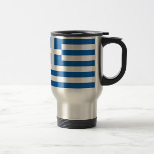 Térmica Caneca da bandeira da piscina