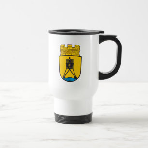 Térmica Caneca da brasão de Cuxhaven