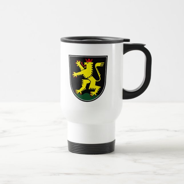 Térmica Caneca da brasão de Heidelberg (Direita)