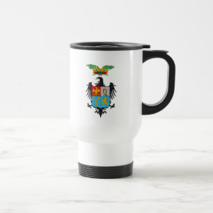 Térmica Caneca da brasão de Palermo