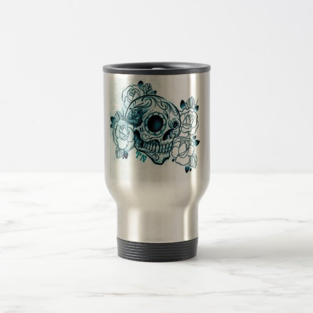 Térmica Caneca da consciência do Neuralgia de Trigeminal (Centro)