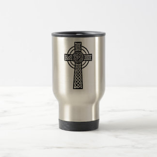Térmica Caneca da cruz celta