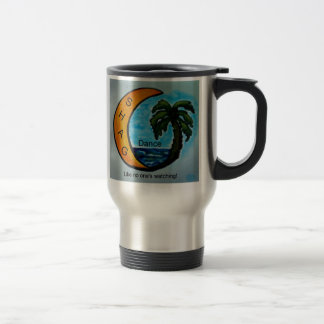 Térmica Caneca da dança do Shag