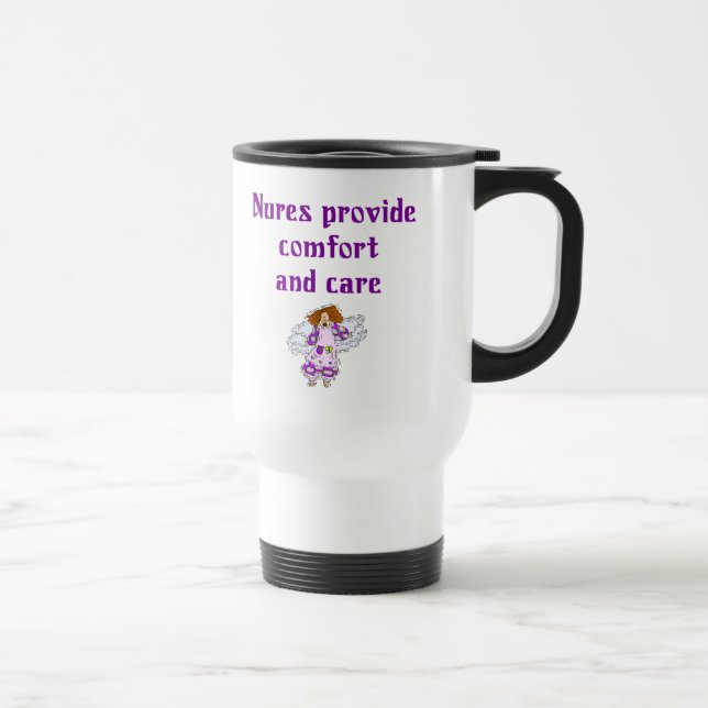 Térmica Caneca da enfermeira (Direita)