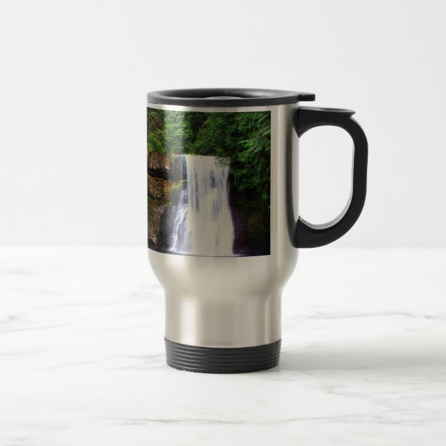 Térmica Caneca da floresta húmida de Cascadian (Direita)