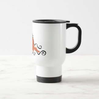 Térmica Caneca da forma
