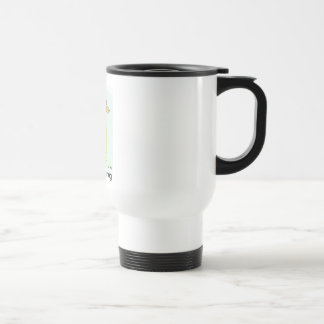 Térmica caneca da galinha
