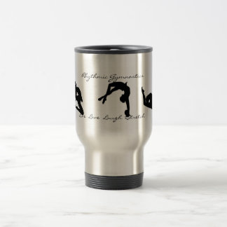 Térmica Caneca da ginástica rítmica para o treinador ou o