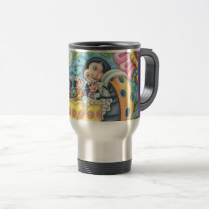 Térmica CANECA da JOANINHA TRAVEL/COMMUTER de Bubblebath