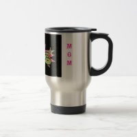 Caneca da mamã do elogio da raiva