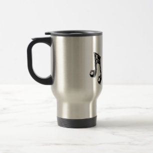 Térmica Caneca da música