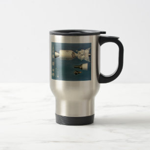 Térmica Caneca da nave espacial da NASA
